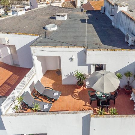 Lena'S Beach House By Hellovacations Albufeira Exteriör bild