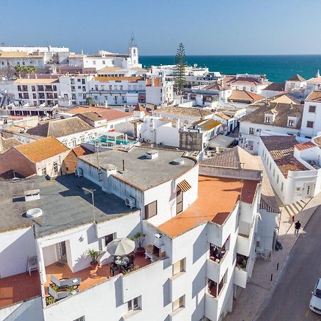 Lena'S Beach House By Hellovacations Albufeira Exteriör bild