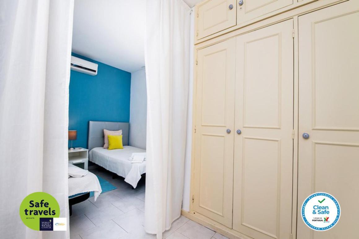 Lena'S Beach House By Hellovacations Albufeira Exteriör bild
