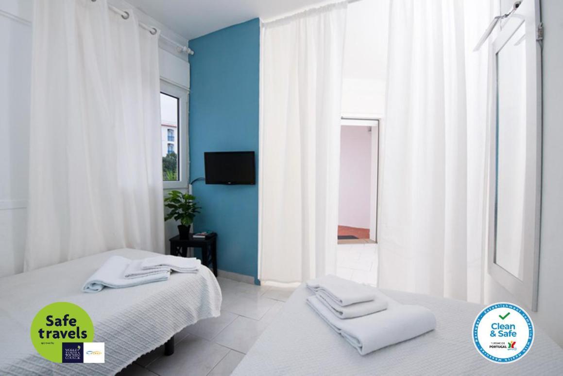 Lena'S Beach House By Hellovacations Albufeira Exteriör bild