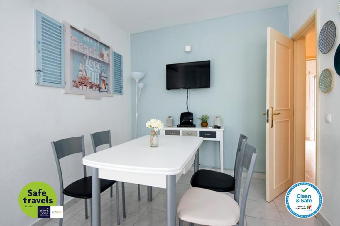 Lena'S Beach House By Hellovacations Albufeira Exteriör bild