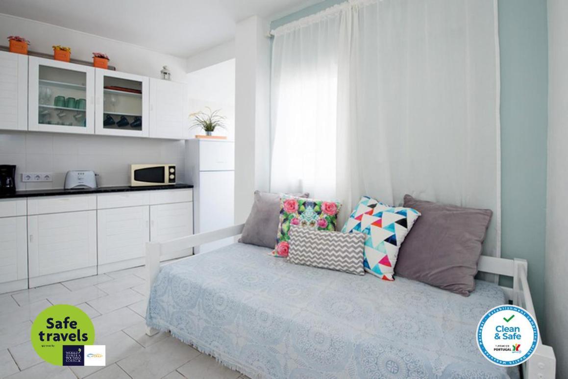 Lena'S Beach House By Hellovacations Albufeira Exteriör bild