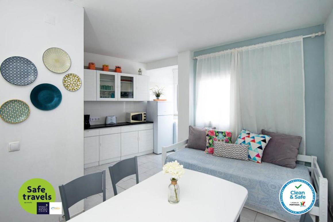 Lena'S Beach House By Hellovacations Albufeira Exteriör bild