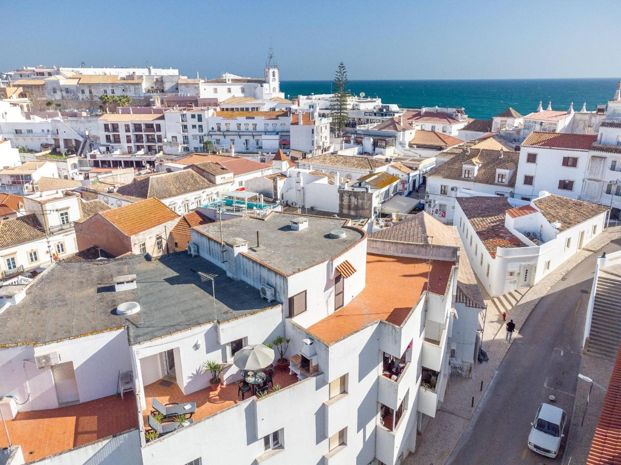 Lena'S Beach House By Hellovacations Albufeira Exteriör bild